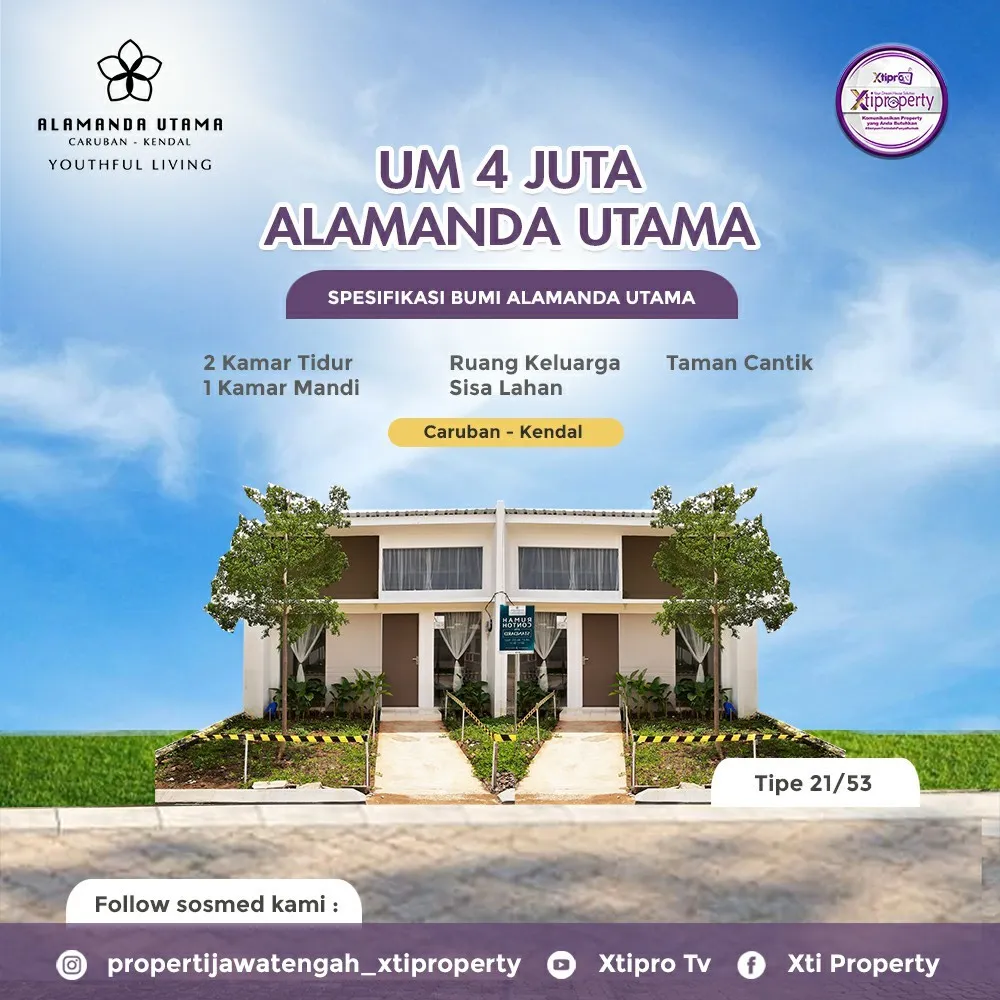 Properti Promo 1