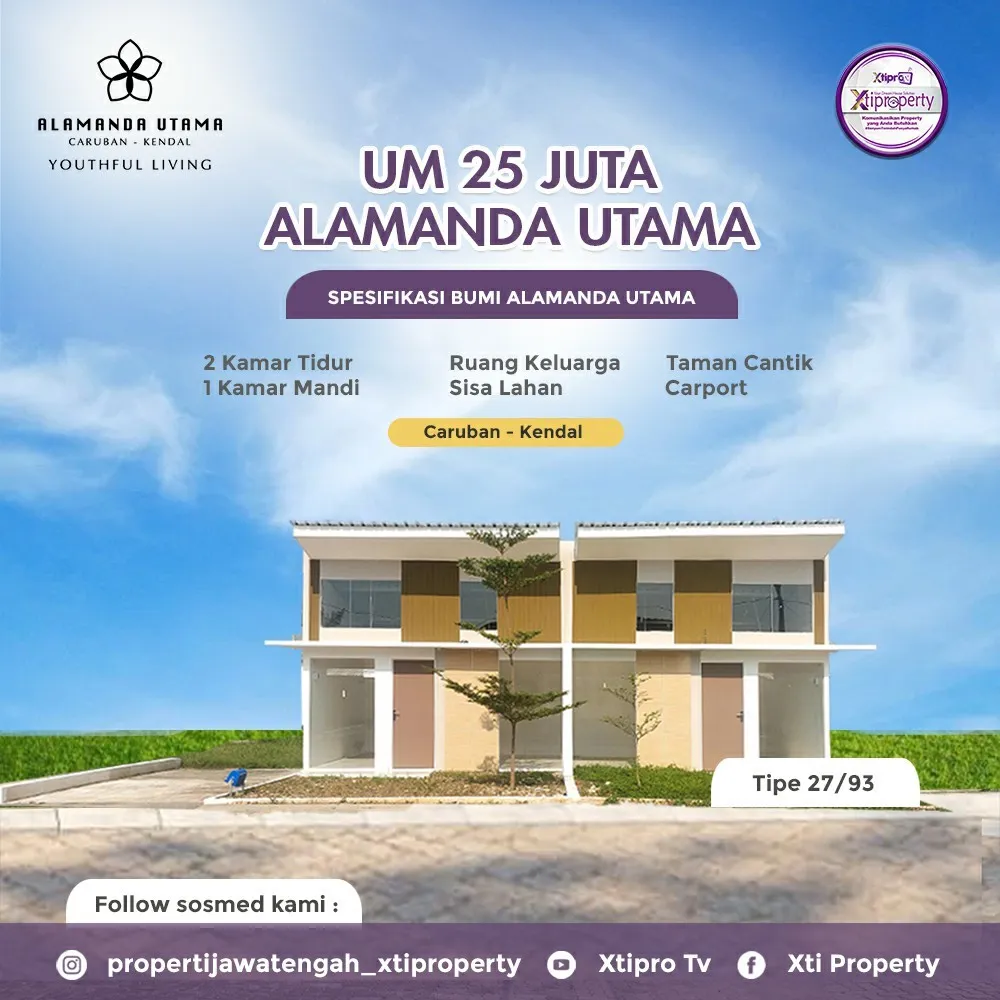 Foto Utama Alamanda Caruban