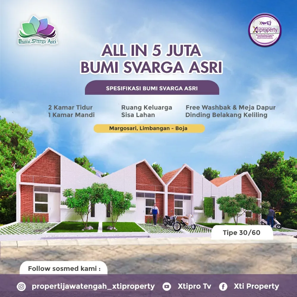 Foto Utama Perumahan Cempaka Asri